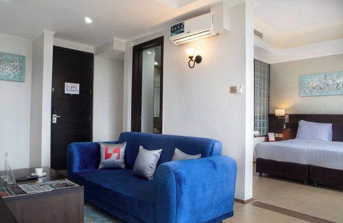 Kileleshwa Hotel | Swiss-Belinn Nairobi
