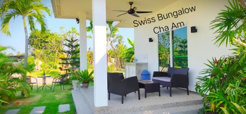 Kao Yai House | Swiss Bungalow Cha Am