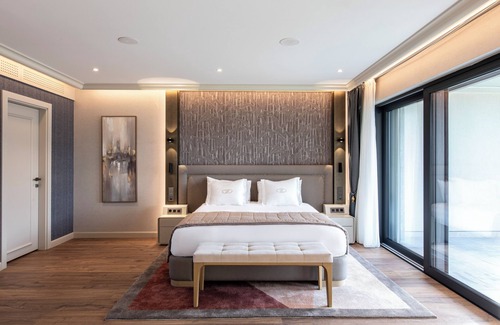 Melide Hotel | Swiss Diamond Boutique Hotel La Romantica