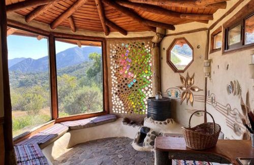 Olmue House | Swiss Eco Lodge La Linda Loma - Olmué