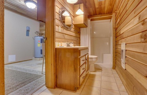 Government Camp House | Swiss Haus