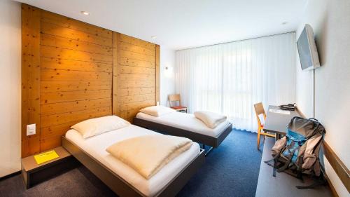 Maienfeld Hotel | Swiss Heidi Hotel