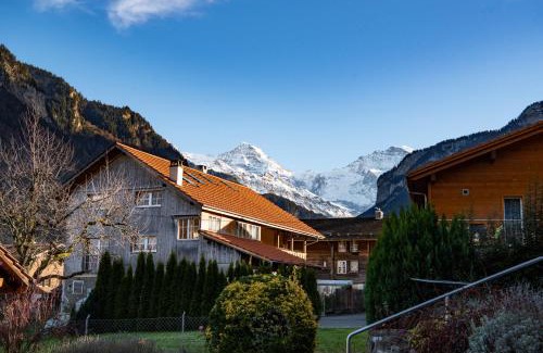 Wilderswil House | Swiss Holiday House