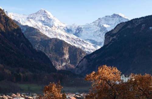 Wilderswil House | Swiss Holiday House