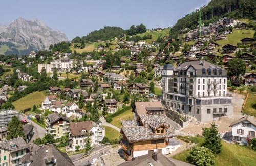 Engelberg Apartment | Swiss Hotel Apartments - Engelberg
