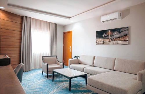Warri Hotel | Swiss International Rancho Valeria