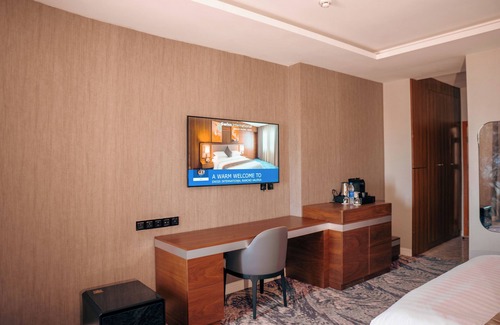 Warri Hotel | Swiss International Rancho Valeria