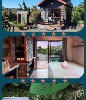 Whakamarama Bed & Breakfast | Swiss-Kiwi Cottage and Retreat, B&B