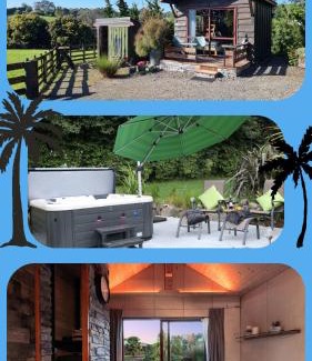 Whakamarama Bed & Breakfast | Swiss-Kiwi Cottage and Retreat, B&B