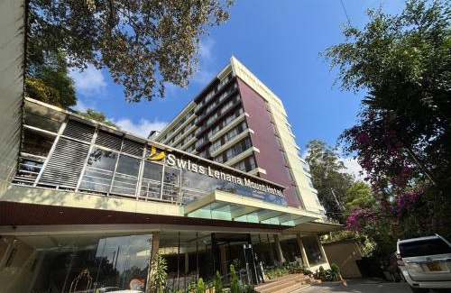 Kilimani Hotel | Swiss Lenana Mount Hotel