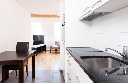 Gewerbeschule House | Swiss Star Longstreet