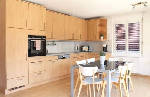 Rohr Apartment | Swiss Tranquility Suites - Apartment 1n