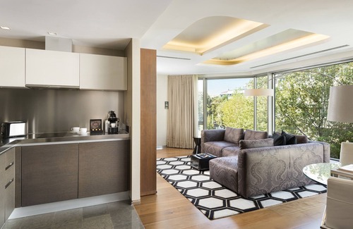 Besiktas Hotel | Swissotel The Bosphorus Istanbul