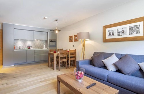 Vercorin Apartment | SWISSPEAK Resorts Vercorin by Interhome