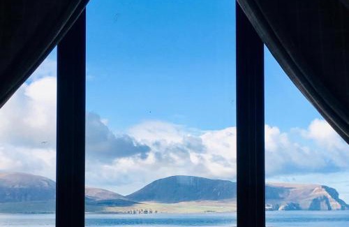 Stromness House | Switha - Luxury home in Stromness, Orkney with outstanding views and hot tub