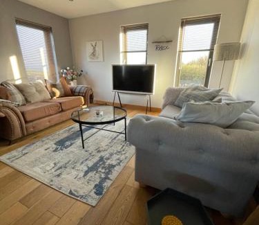 Stromness House | Switha - Luxury home in Stromness, Orkney with outstanding views and hot tub