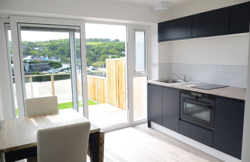 Aberporth Apartment | Swn Y Mor Sound of the Sea AberporthBeachHoliday