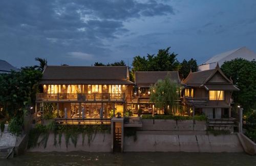 Ayutthaya House | Syama Residence and Café