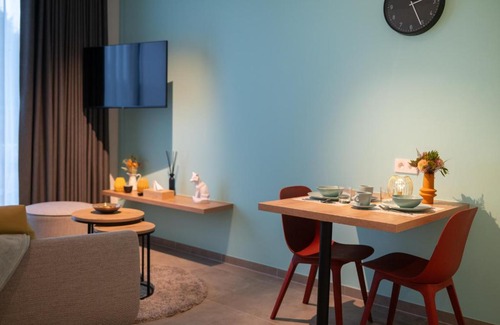 Evergem Apartment | SYBA Gastenverblijf