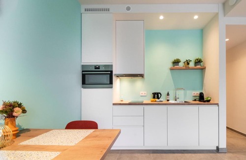 Evergem Apartment | SYBA Gastenverblijf