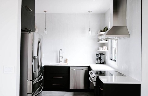 Oklahoma County House | Sycamore Hill Guesthouse