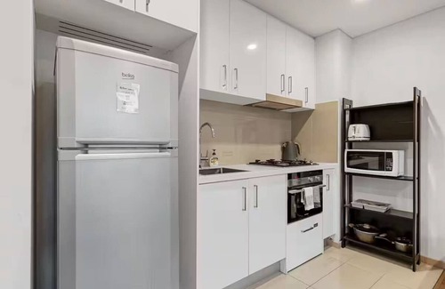 Burwood Apartment | Sydney Luxury 2Bed apt in Burwood close westfield