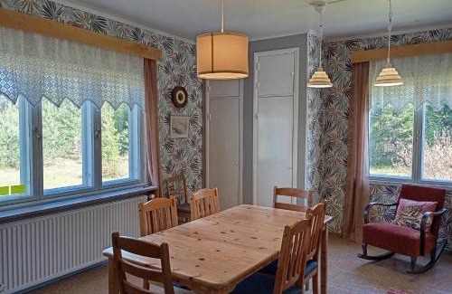 Kimito Island House | sydtorp charming old house in the countryside
