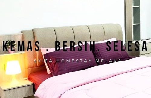 Klebang Kechil House | Syifa Homestay Melaka