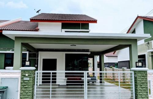 Klebang Kechil House | Syifa Homestay Melaka