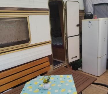Vlachovice Other | Sykovec Karavan Sýkorka
