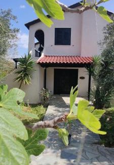 Vagia House | Sylvia's house at Vagia