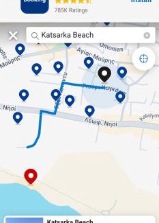 Ayia Napa Apartment | Sylvias art studio apt