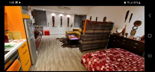 Ayia Napa Apartment | Sylvias art studio apt