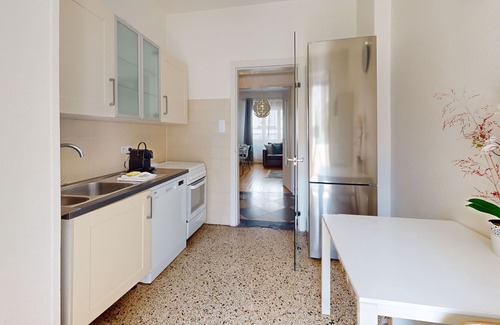 Orangerie Apartment | symphonie de l orangerie up to 5
