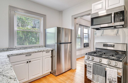 Phoenix Apartment | Syracuse Area Vacation Rental w/River Views!
