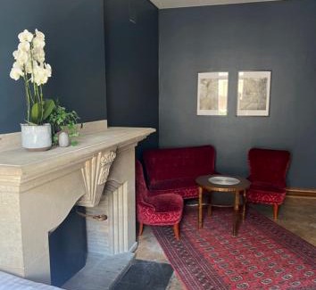 Centrala Trelleborg Bed & Breakfast | Systrar & Bönor Bed and Breakfast