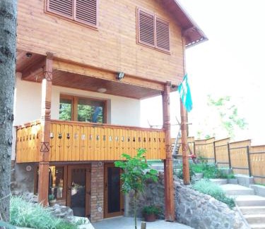 Praid House | Székely ház