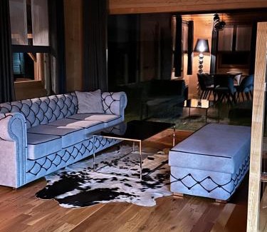 Ludzmierz Ski Chalet | SZAŁAS CHALET NA WIYRCHU Gospodarstwo Agroturystyczne Baciary
