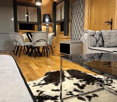 Ludzmierz Ski Chalet | SZAŁAS CHALET NA WIYRCHU Gospodarstwo Agroturystyczne Baciary