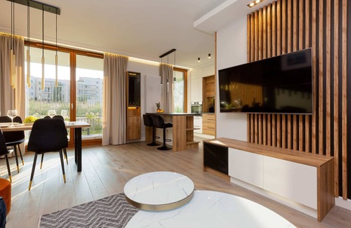Ursynow Apartment | Szajnowicza 9 | Premium Apartment | Parking