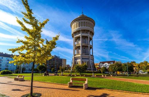Szeged Apartment | Szandi Belvárosi Apartman
