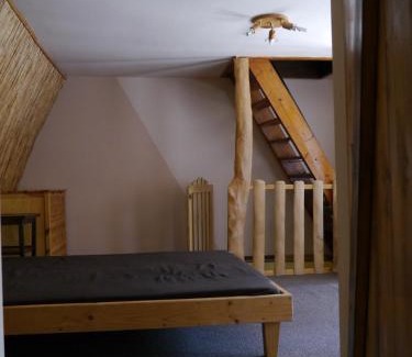 Bubanatvolgy House | SZARVASKŐ NYARALÓ/DEER ROCK COTTAGE