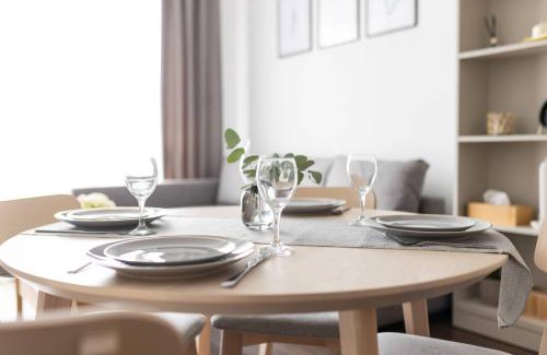 Starogard Gdanski Apartment | Szczesliwa 13 by Elite Apartments