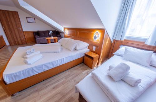 Pecs Hotel | Szinbád Hotel