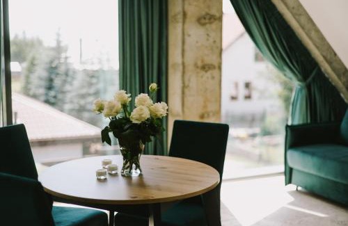 Koscierzyna Apartment | Szklany Przystanek