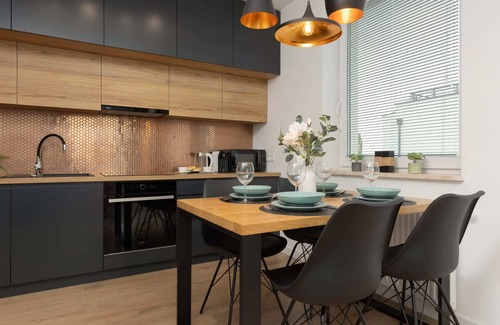 Annopol Apartment | Szlachecka 2 | Stylish Apartment | Parking