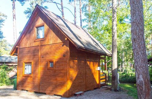 Pobierowo Cabin | Sztil - Apartamenty i drewniane domki
