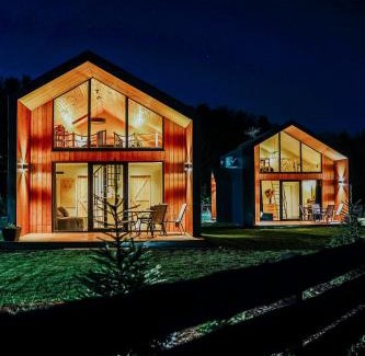 Tlen Apartment | Szumiące Trawy
