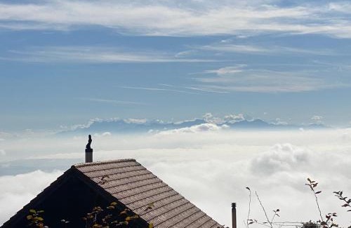 Tevenon Apartment | Tévenon Vue Panoramique Alpes-Lac