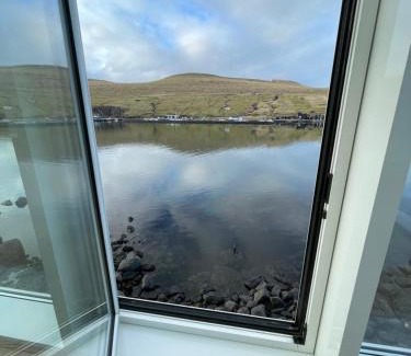 Ryggur House | Tórhús